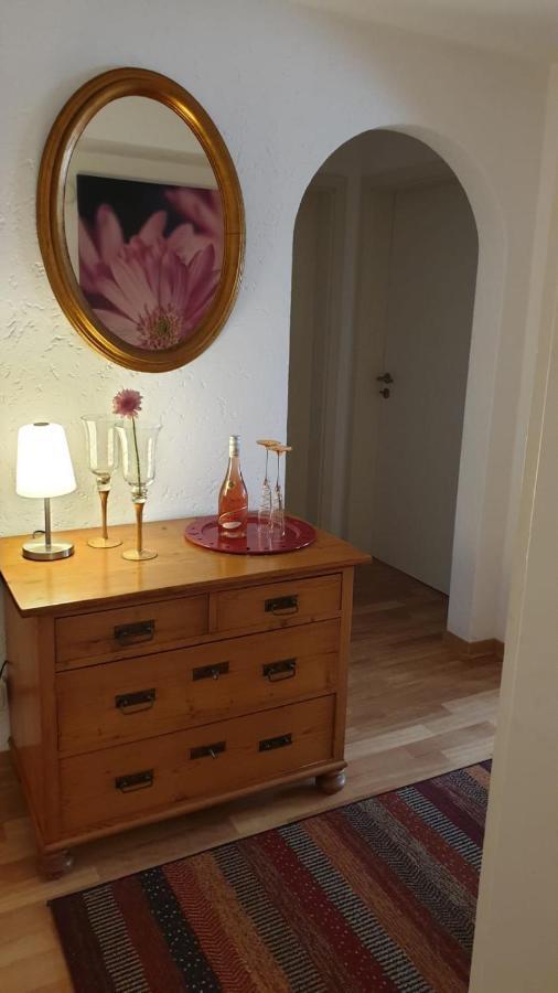 Haus Ella Apartment Homburg  Ngoại thất bức ảnh